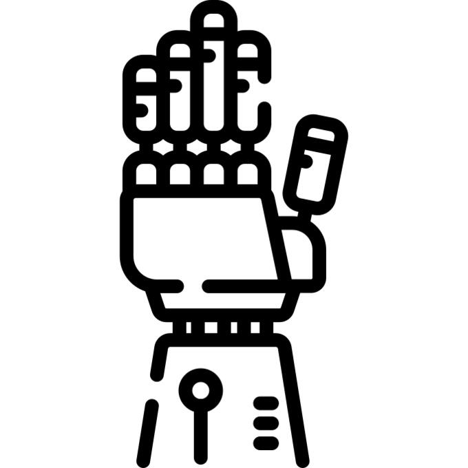 Robotic hand