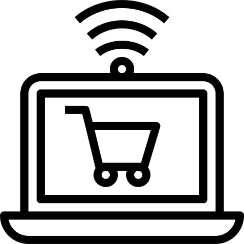 Online shop