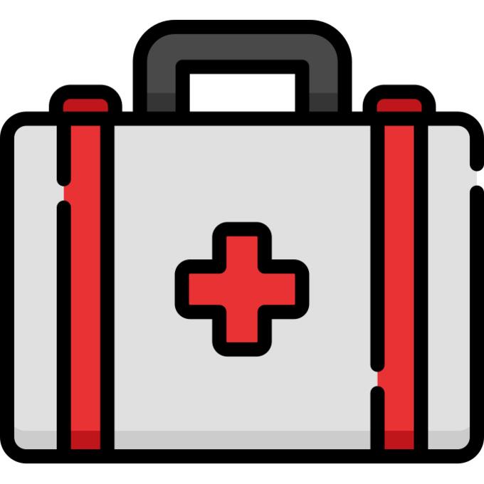 First aid kit