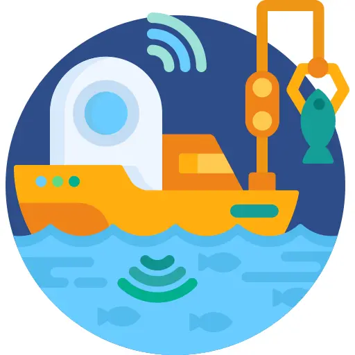 Fishing boat
