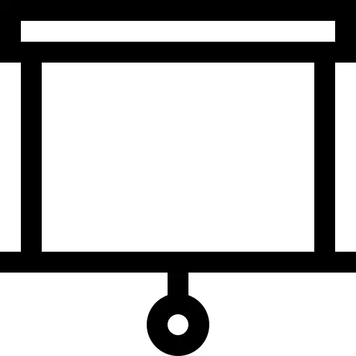 Projection screen