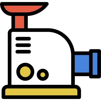 Meat grinder