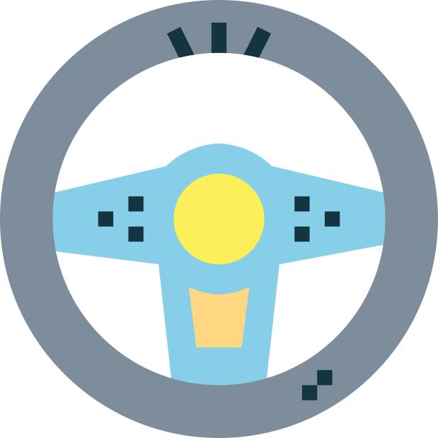 Steering wheel