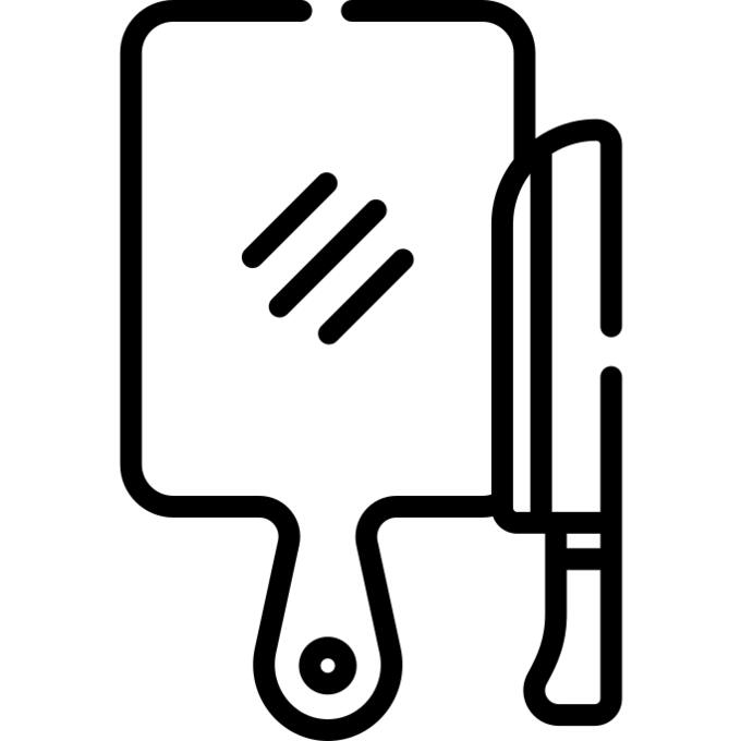 Chopping board