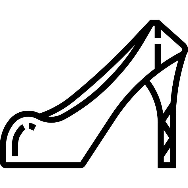 脚跟