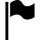 Waving Black Flag