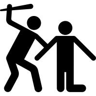 Fighting people