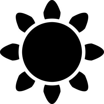 Spring Sun