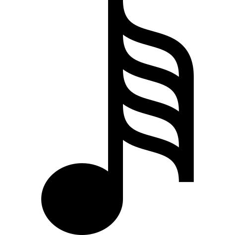 Hemidemisemiquaver