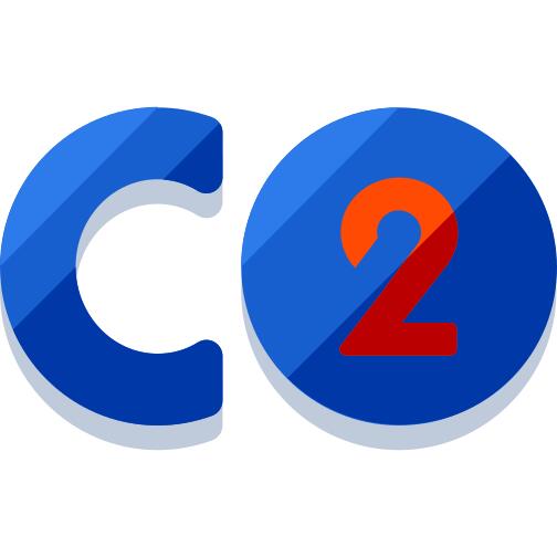 Carbon dioxide