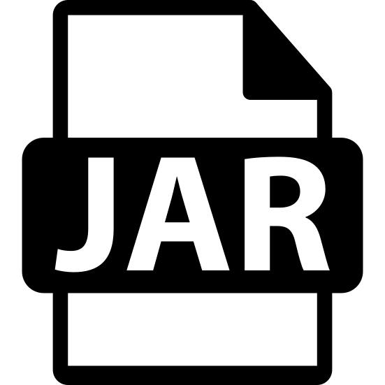 JAR file format symbol