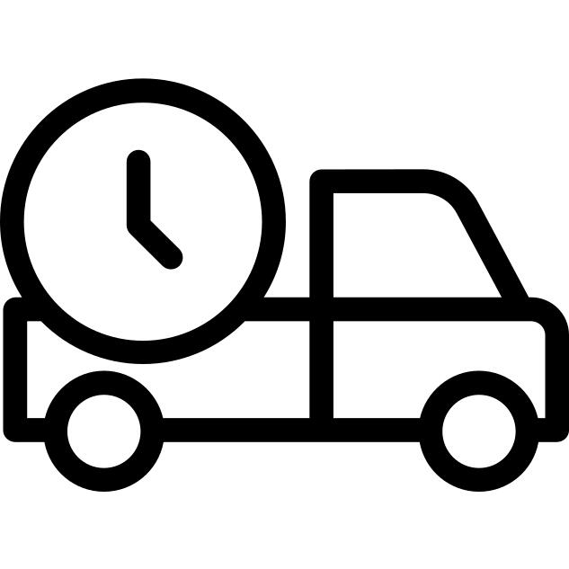 皮卡车