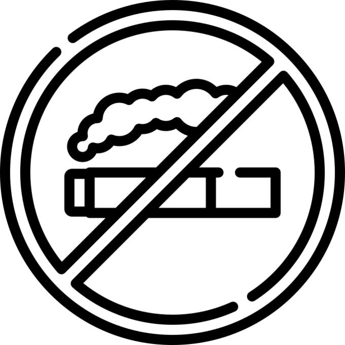 禁烟房间