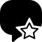 Speech bubble