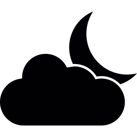 Cloud night