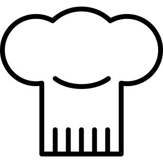 Chef Toque