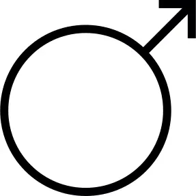 Male gender symbol