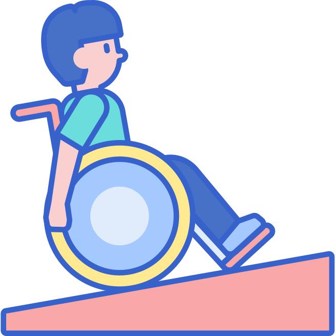 轮椅