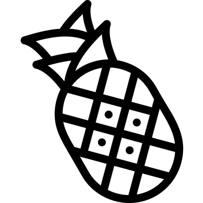 菠萝