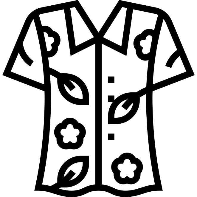 Hawaiian shirt