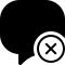 Speech bubble