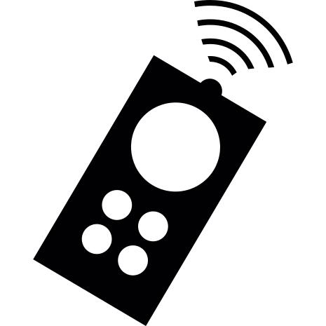 Remote Control Signal