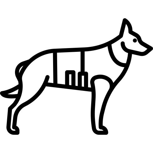 警犬