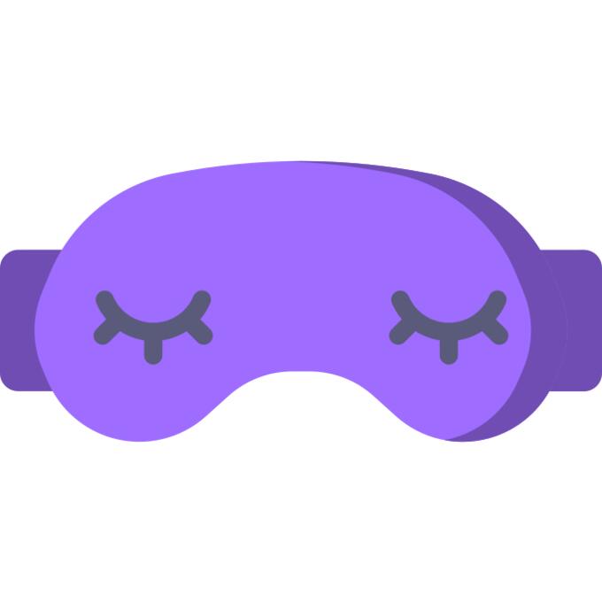 Sleeping mask