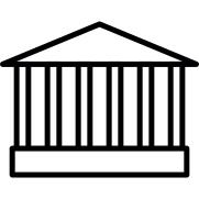 Roman temple