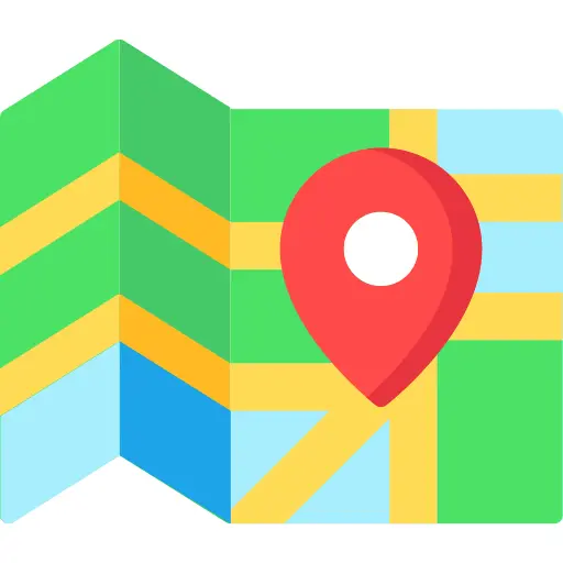 地图