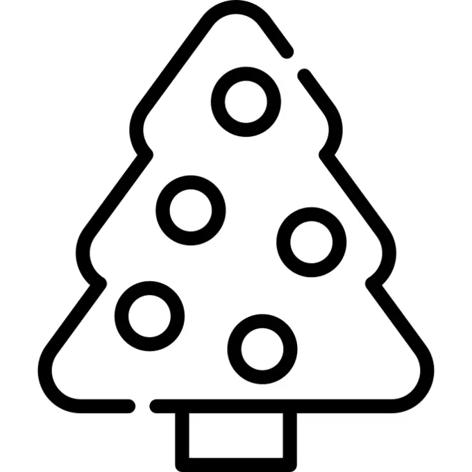 Christmas tree