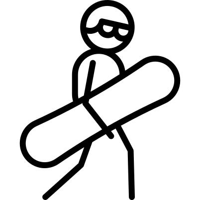 Skier