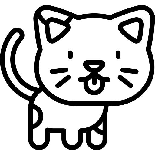 猫