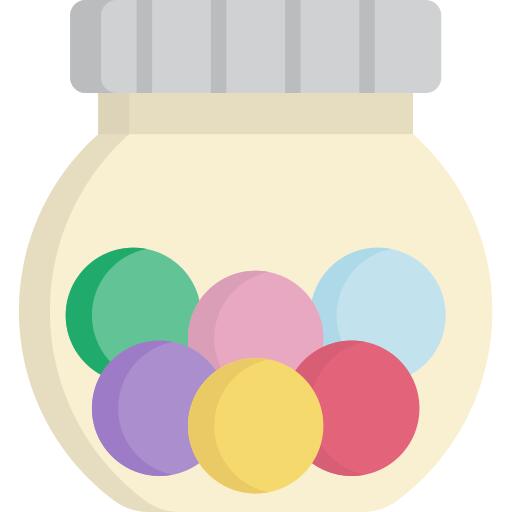 Candy jar