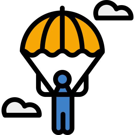 Parachutist