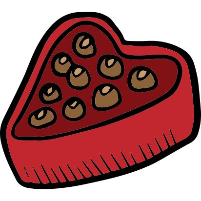 Chocolate box