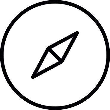 Orientation Compass
