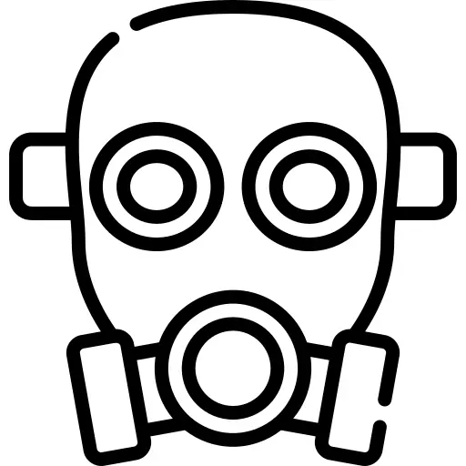 Gas mask