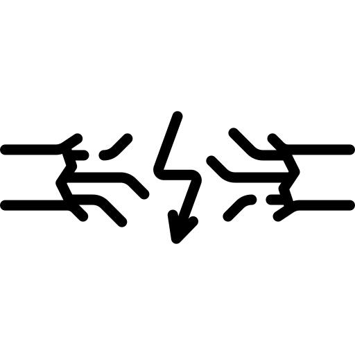 断线