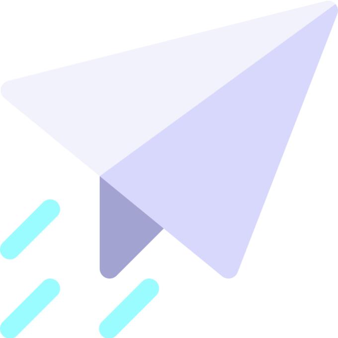 Paper plane