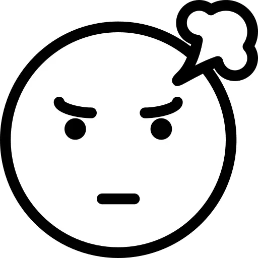 愤怒