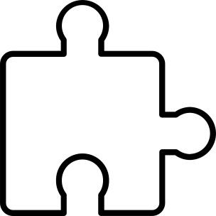Puzzle piece