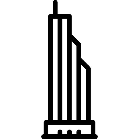 大摩天大楼