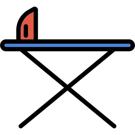 Ironing board