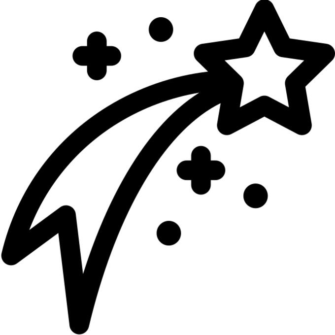 射击之星