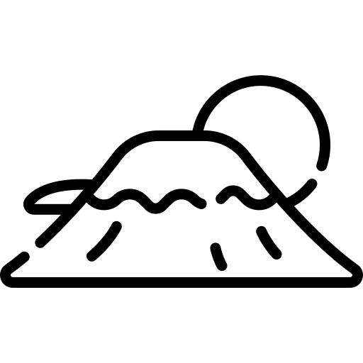 Fuji mountain
