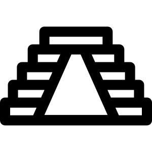 Maya Pyramid