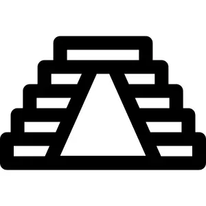 Maya Pyramid