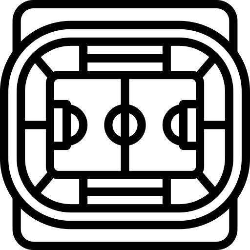 Soccer field