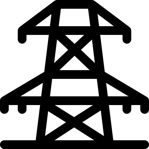Transmission tower
